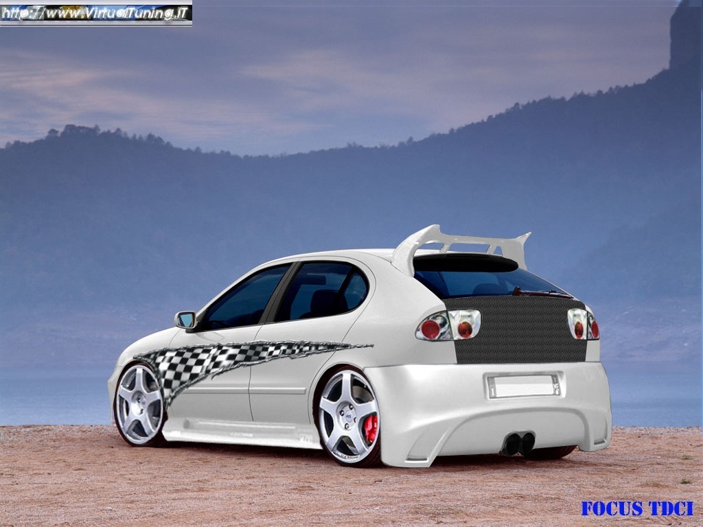 VirtualTuning SEAT Leon by 