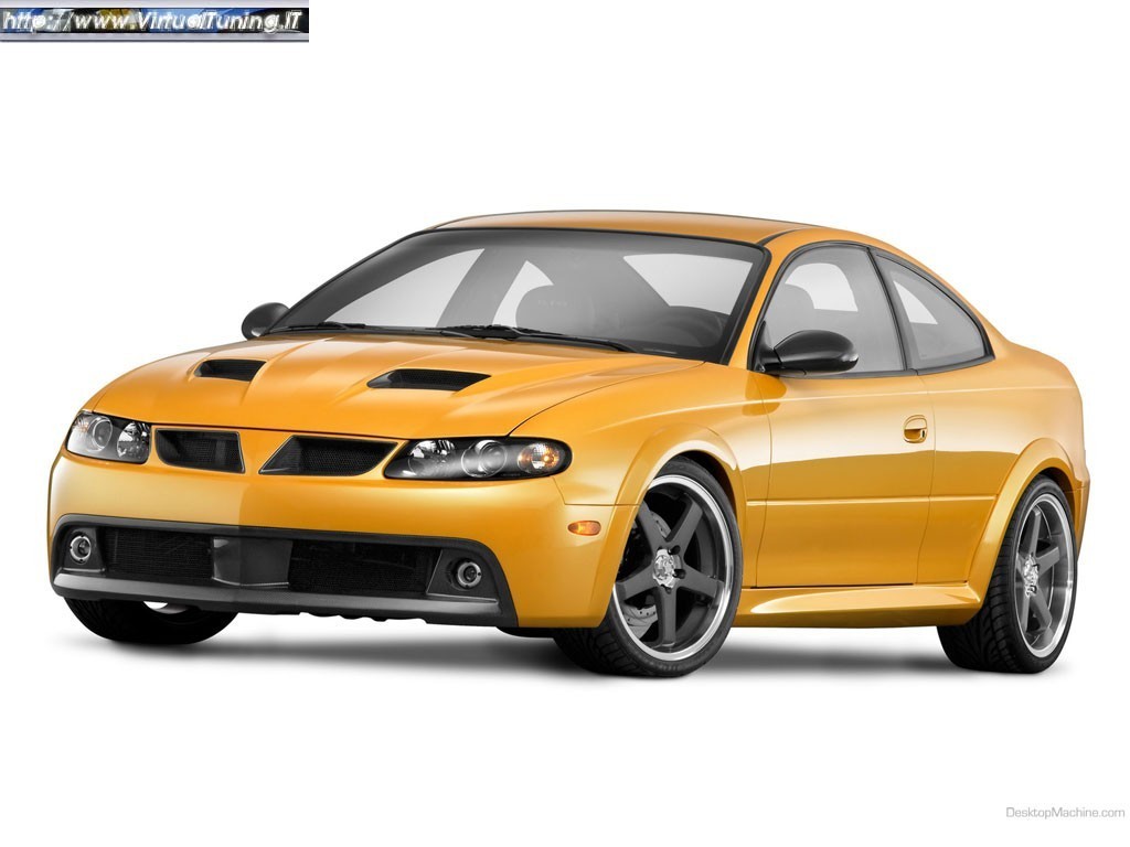 PONTIAC Gto