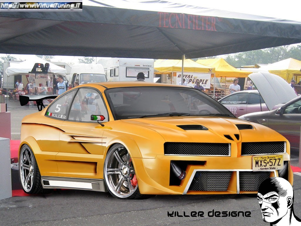 VirtualTuning PONTIAC Gto by 