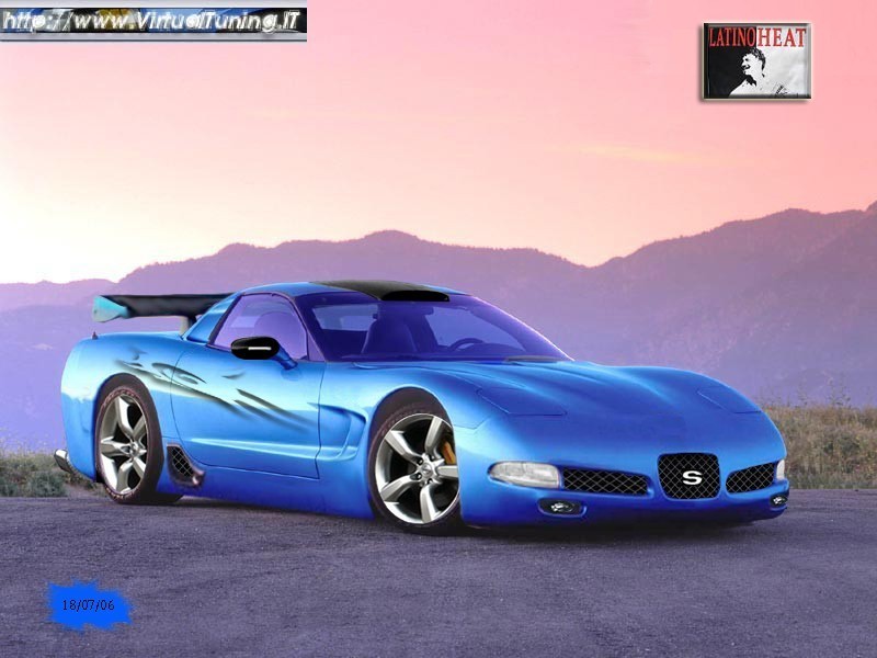 VirtualTuning CHEVROLET Corvette by 