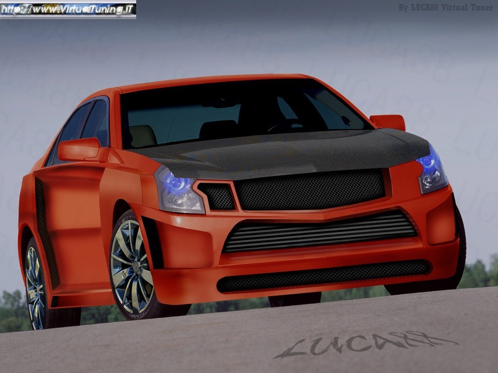 VirtualTuning CADILLAC CTS by 