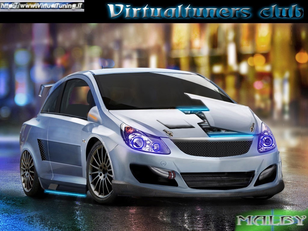 VirtualTuning OPEL corsa  by 