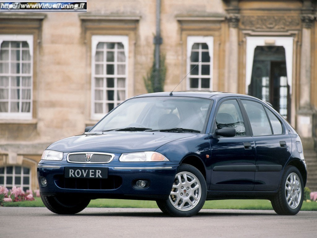ROVER 200