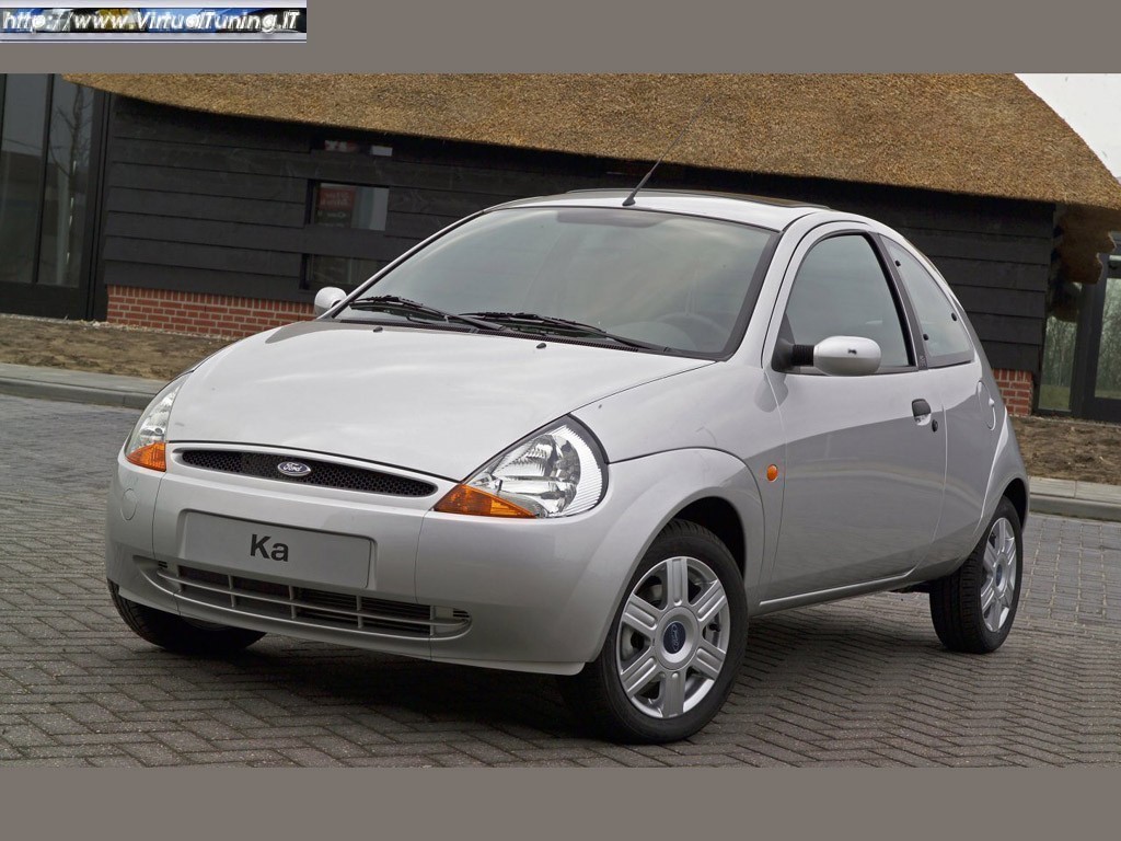 FORD ka