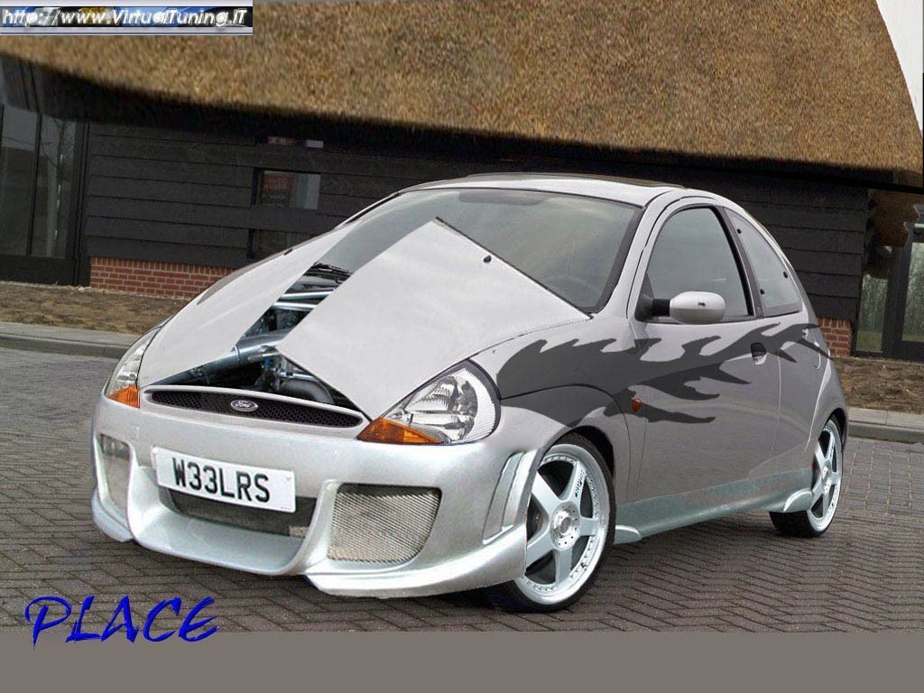 VirtualTuning FORD ka by 