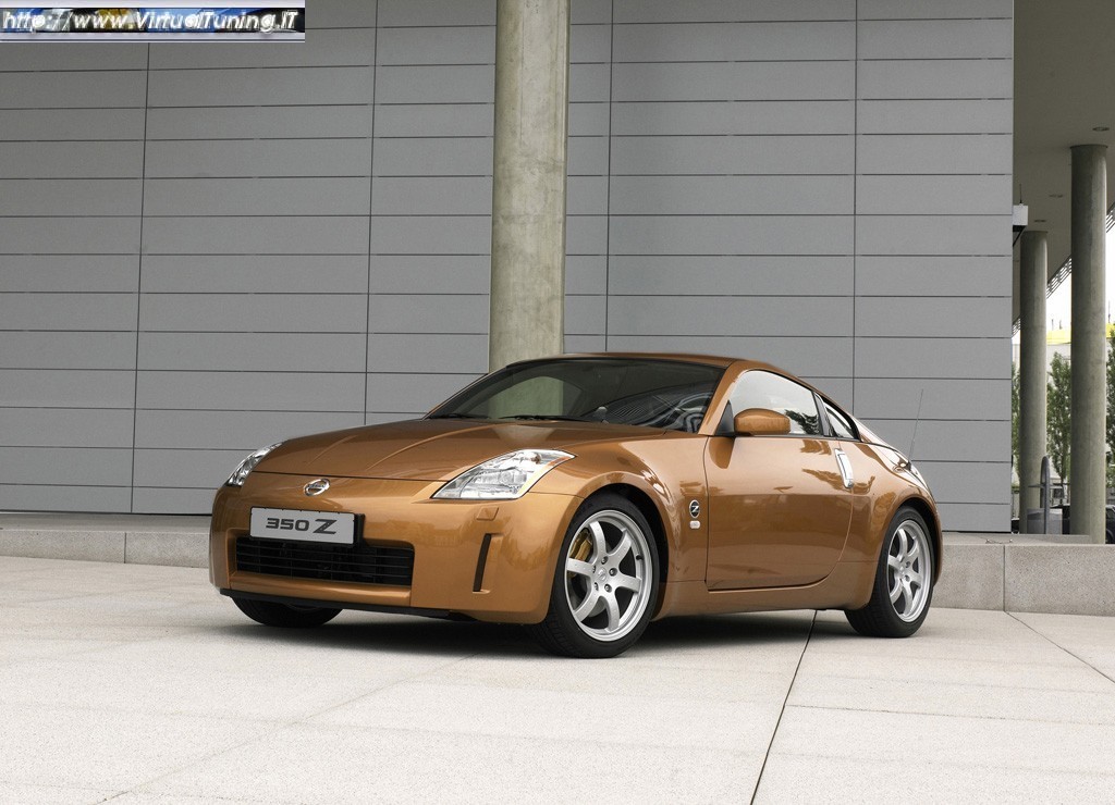 NISSAN 350Z