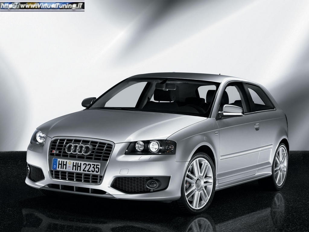 AUDI S3