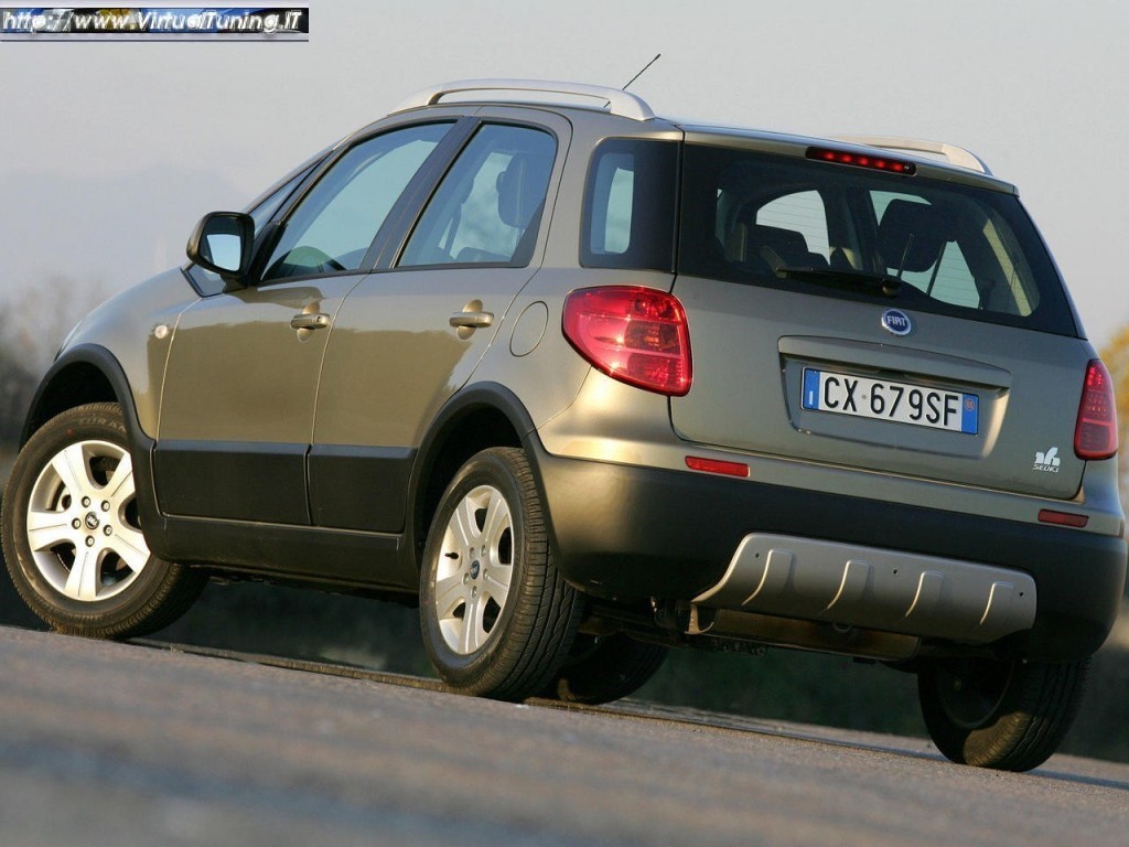 FIAT Sedici