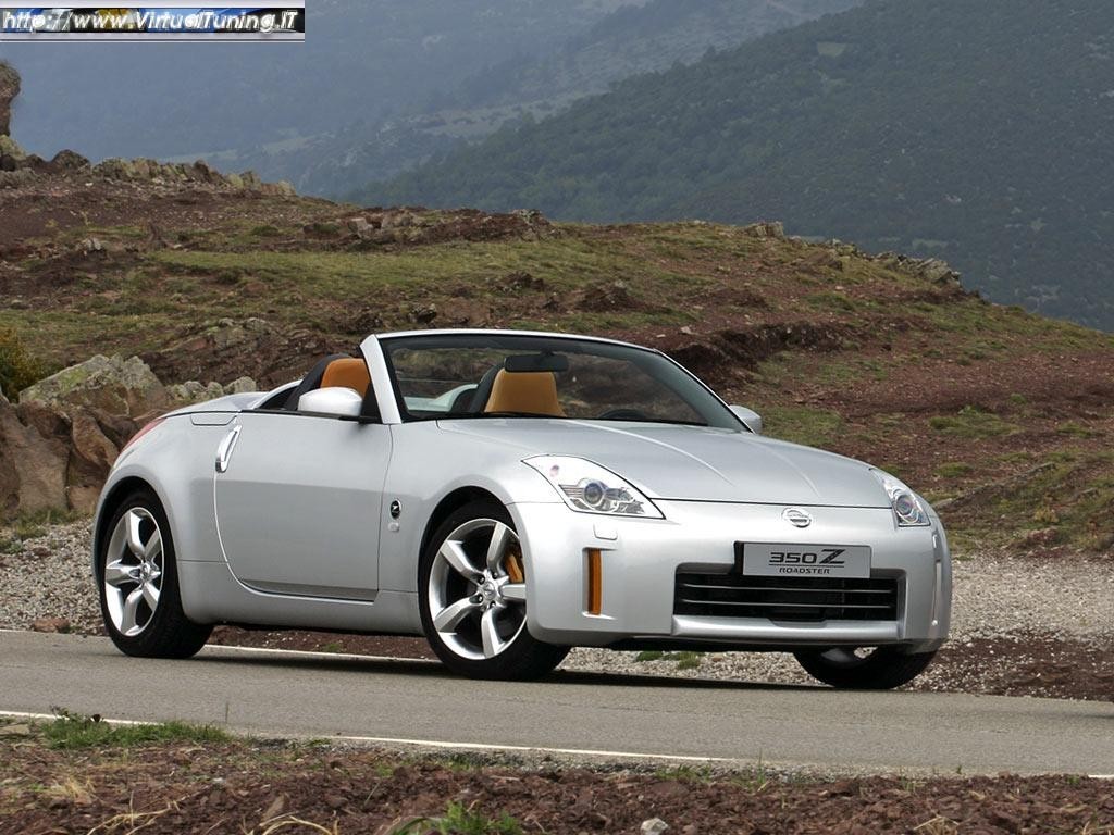 NISSAN 350z
