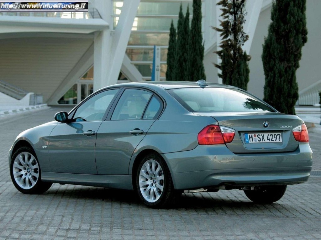 BMW 320d