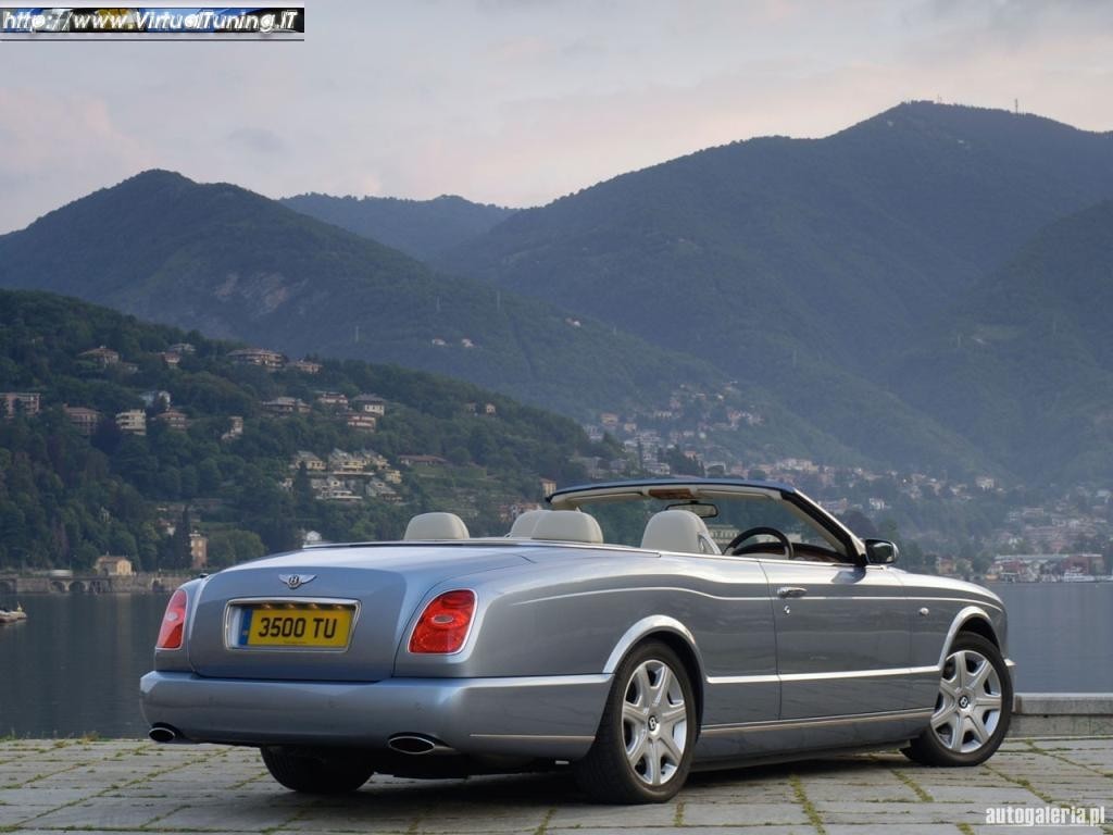 BENTLEY Azure