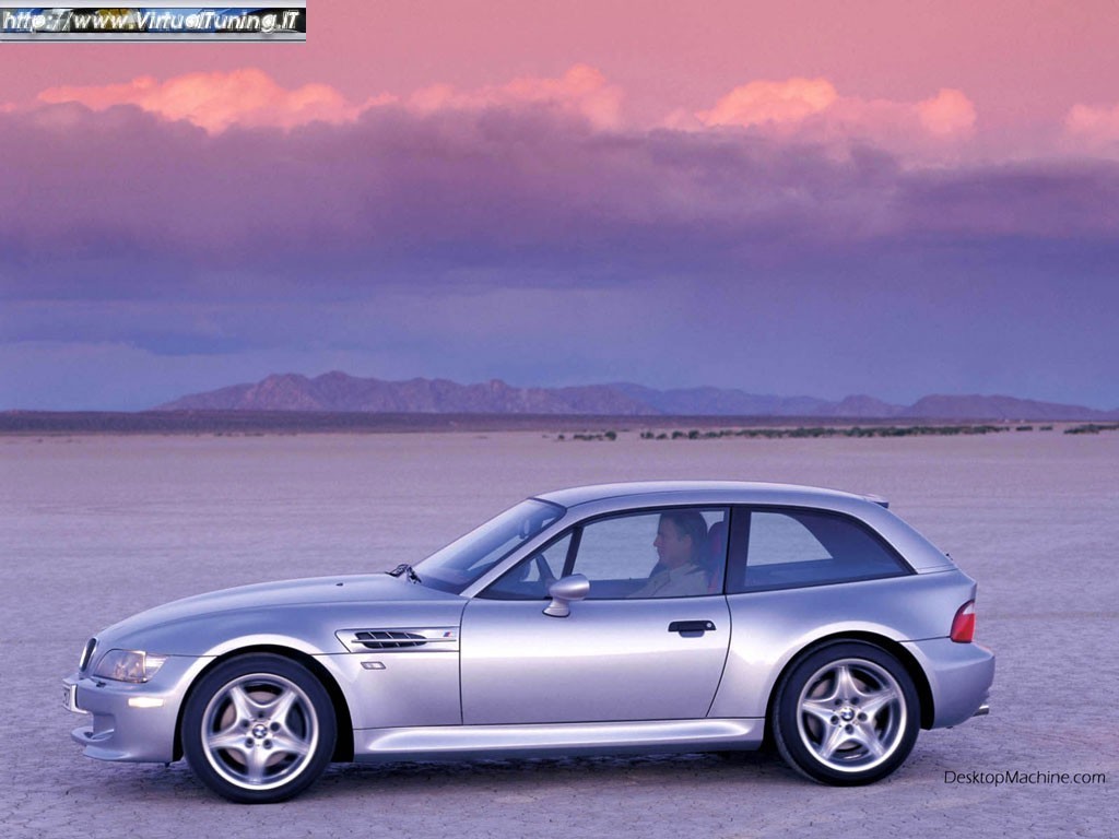 BMW Z3 coupé