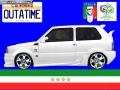 VirtualTuning FIAT Panda by Outatime Design