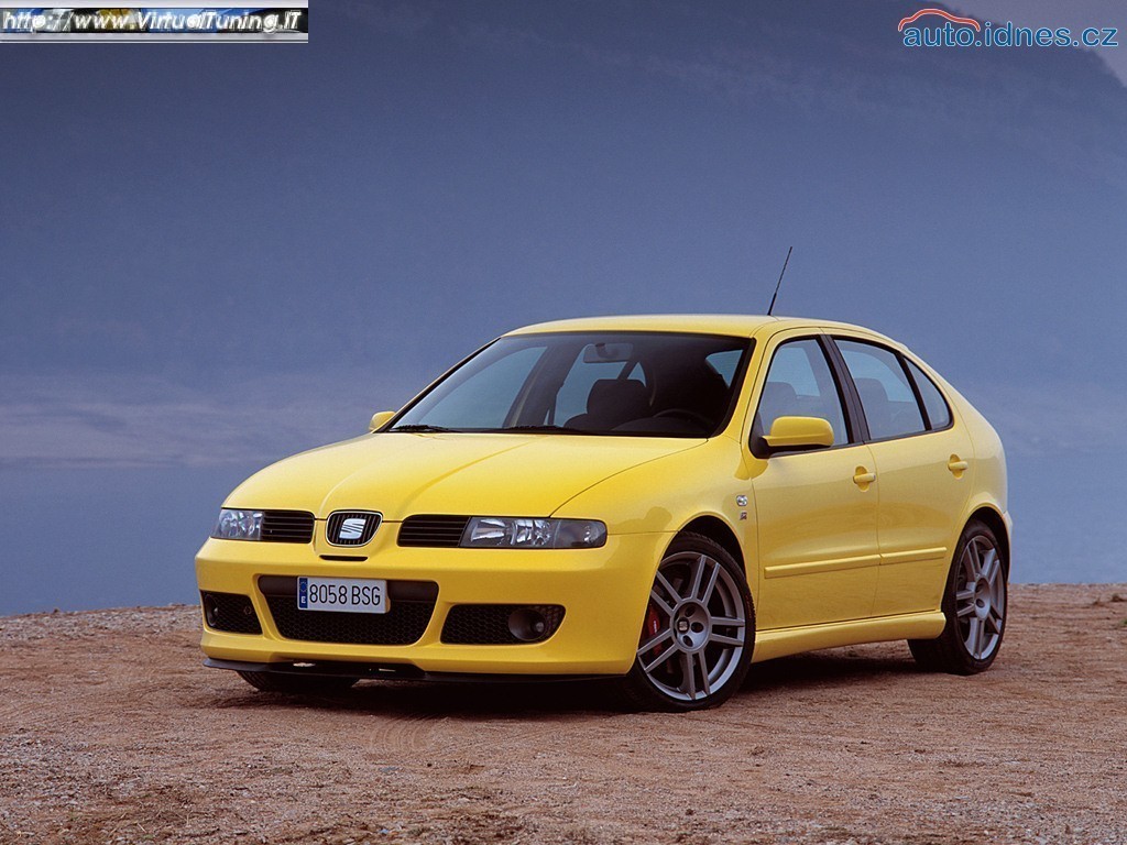 SEAT Leon FR