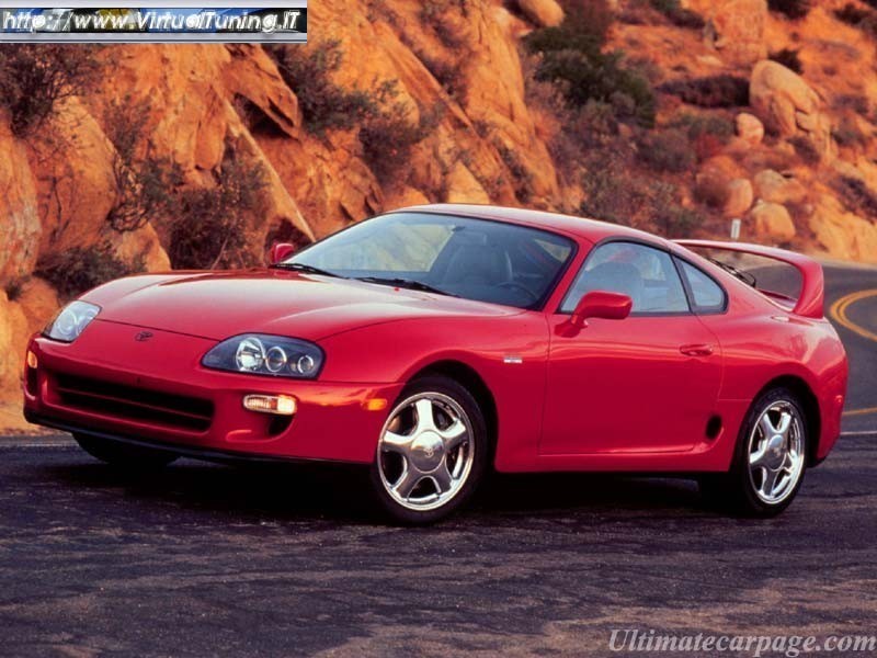 TOYOTA Supra