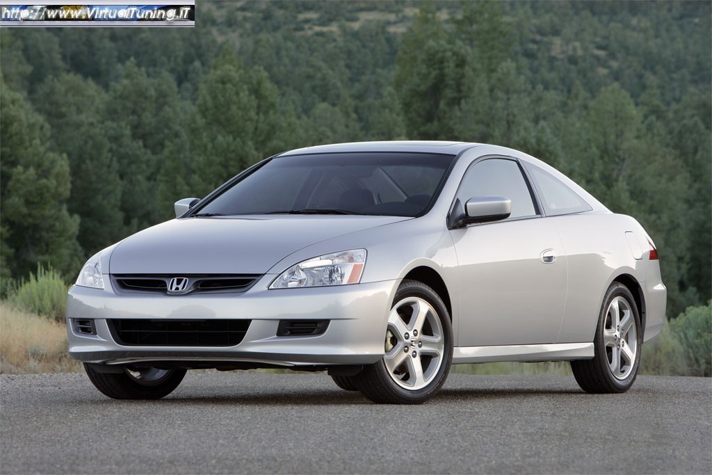 HONDA accord