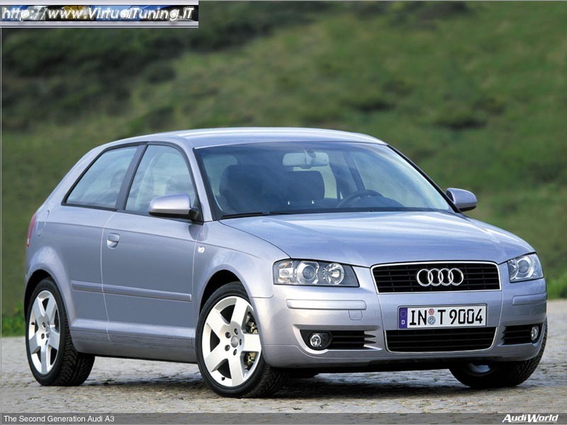 AUDI A3
