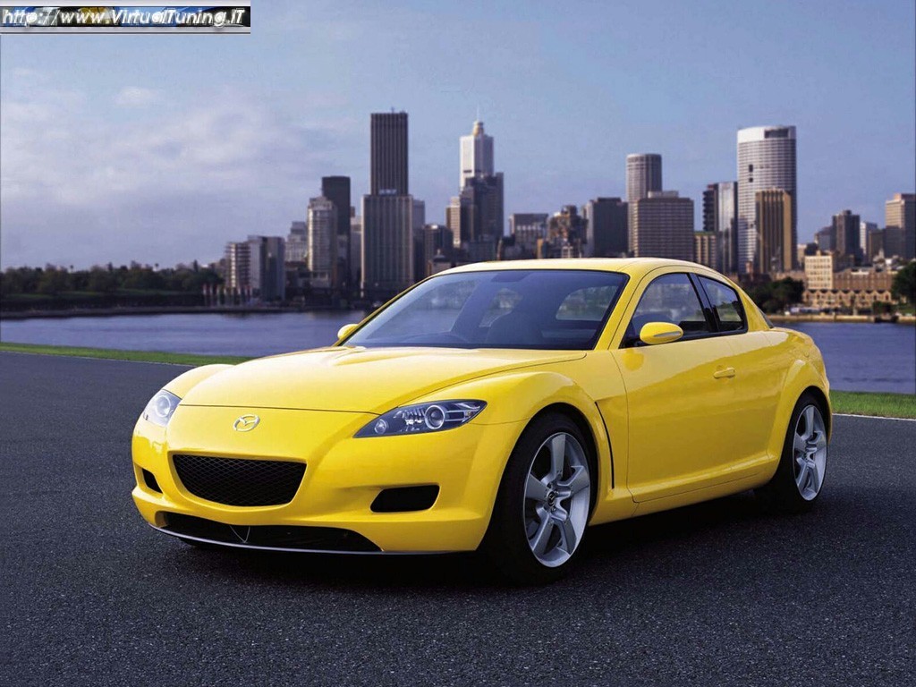 MAZDA RX-8