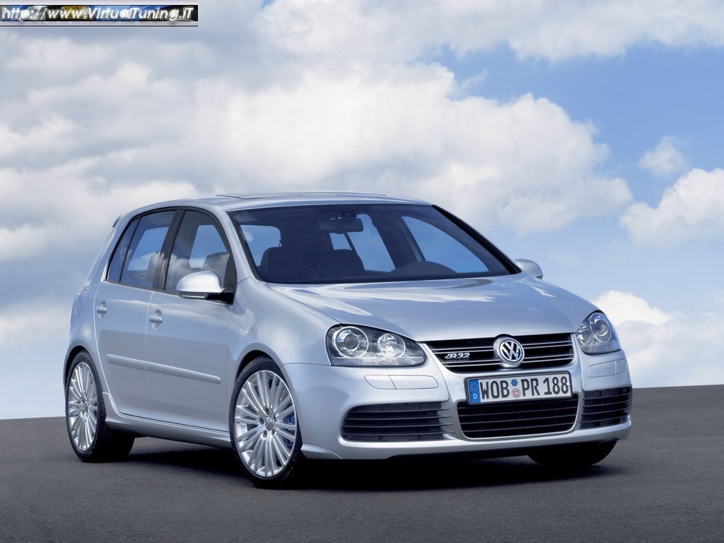 VOLKSWAGEN R32