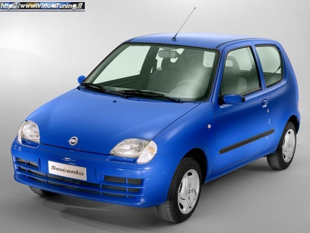 FIAT Seicento