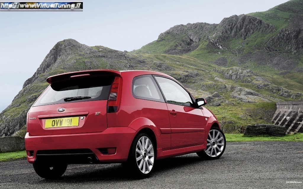 FORD Fiesta ST