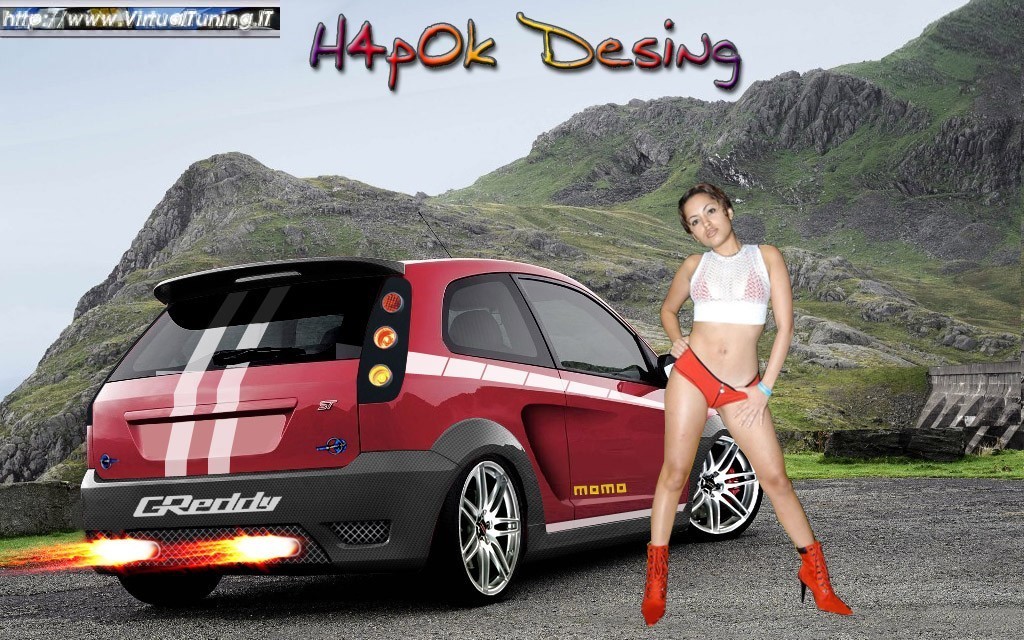 VirtualTuning FORD Fiesta ST by 
