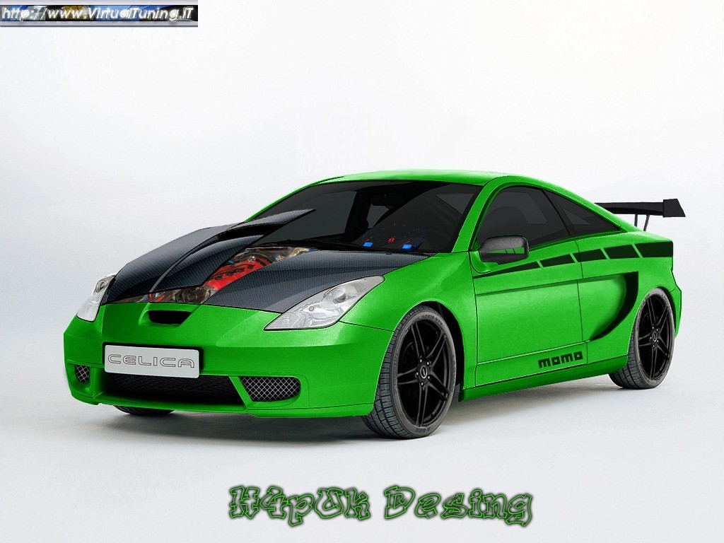 VirtualTuning TOYOTA Celica by 