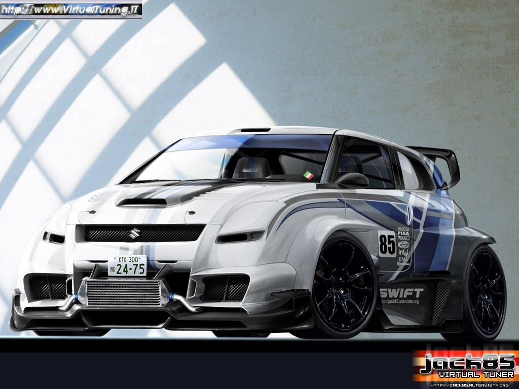 VirtualTuning SUZUKI Swift by 