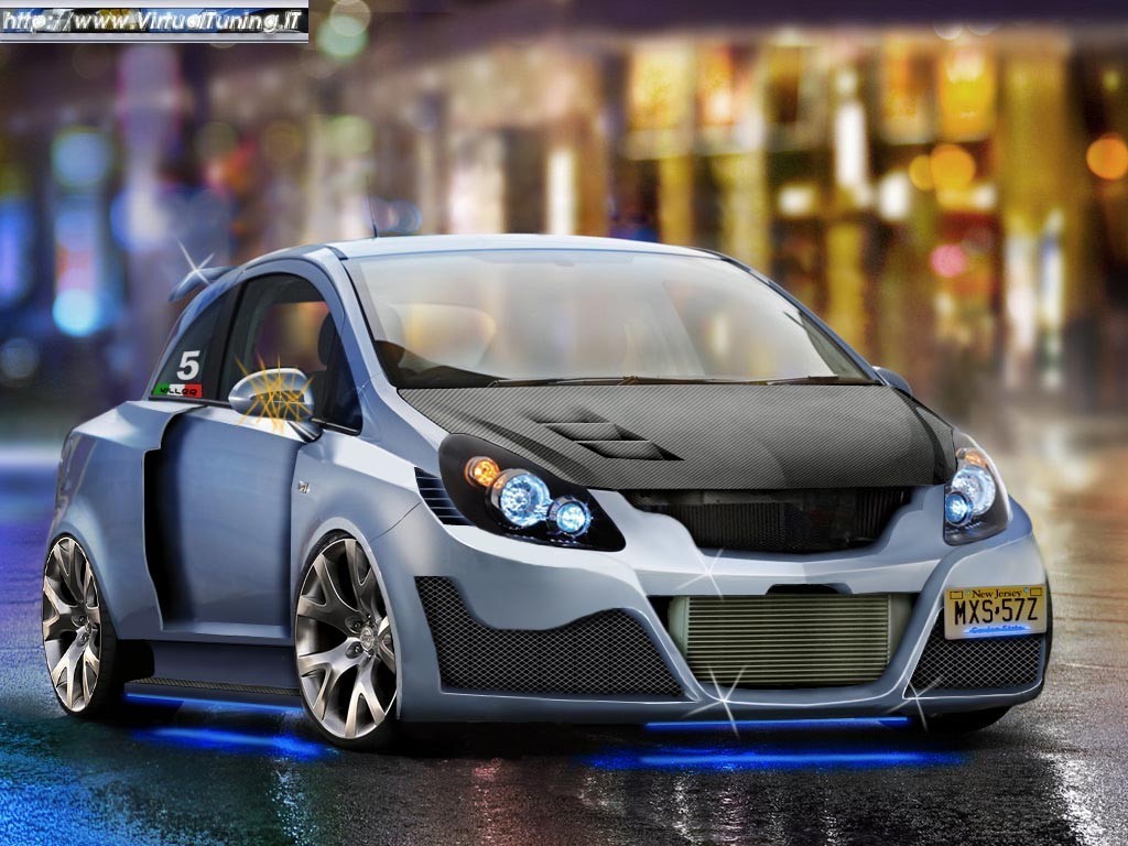 VirtualTuning OPEL corsa by 