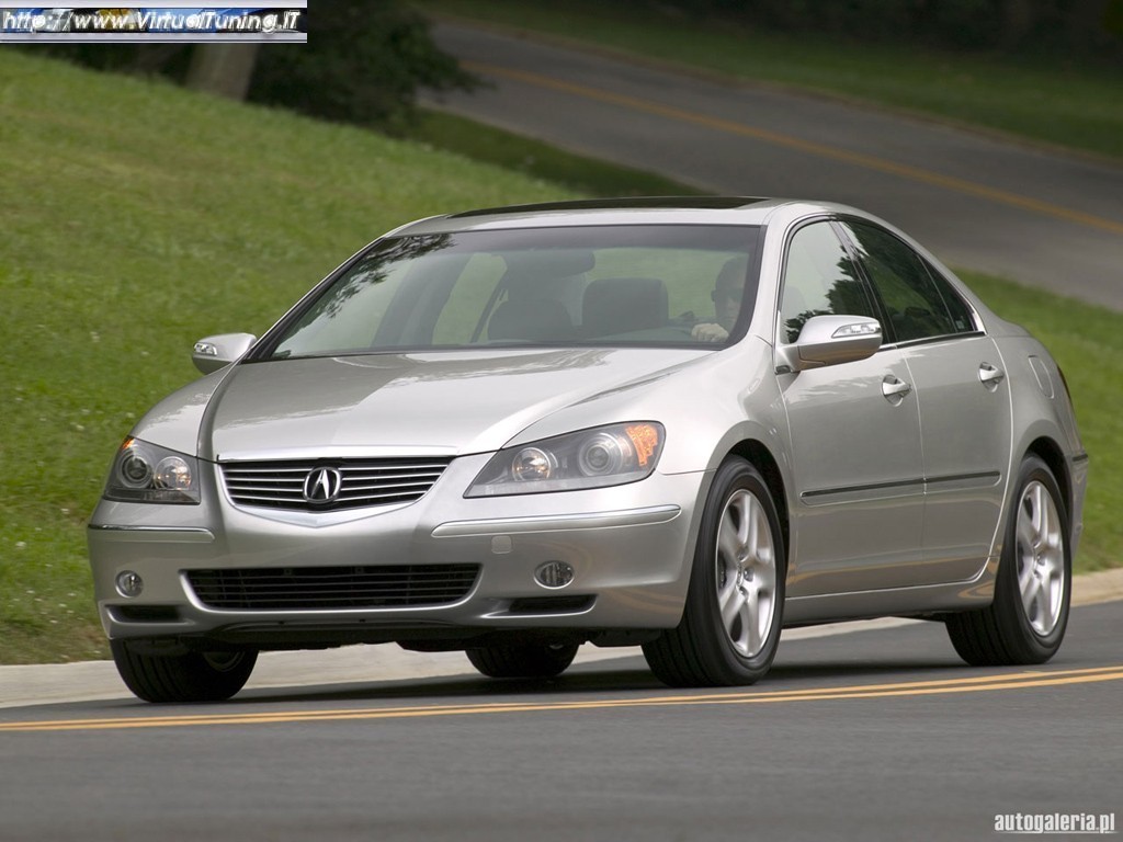 ACURA R