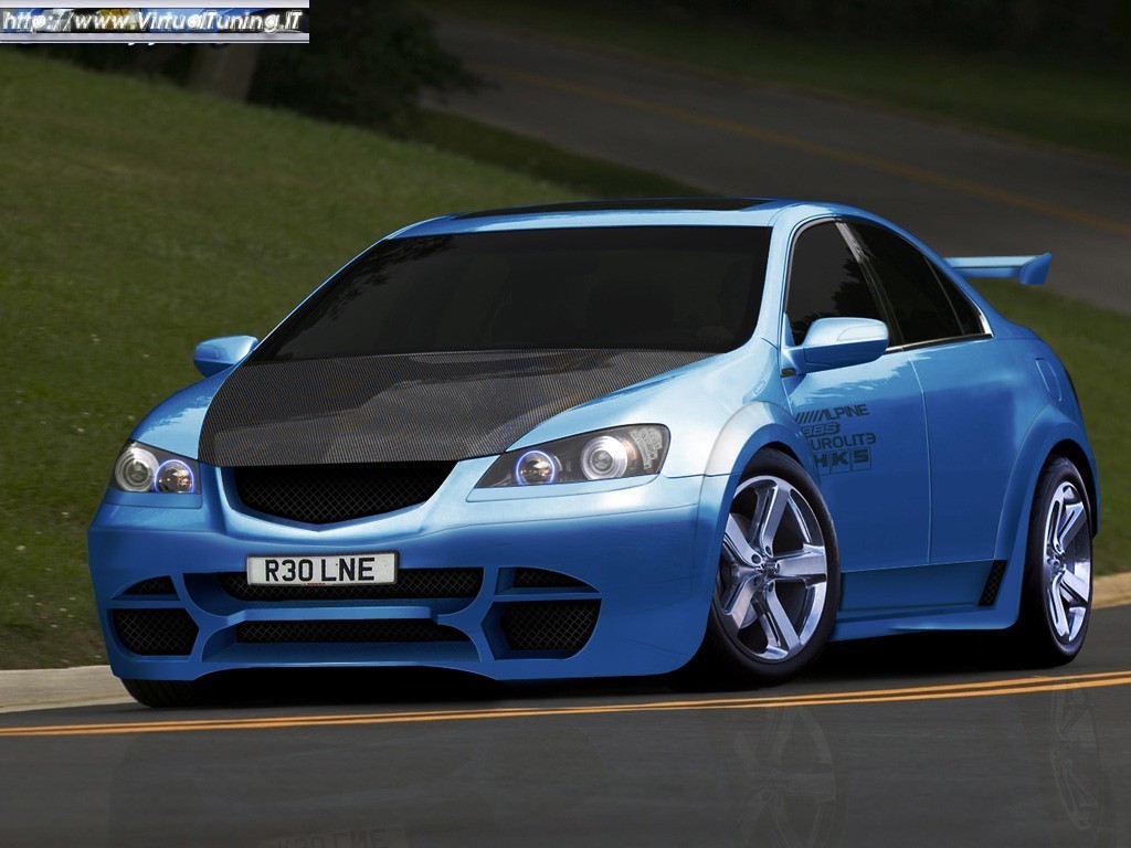 VirtualTuning ACURA R by 