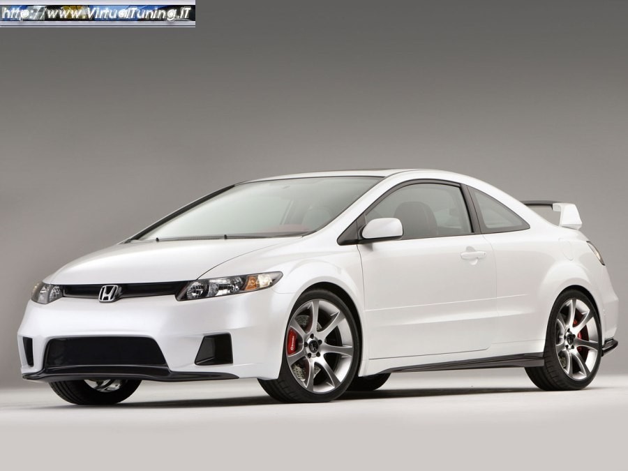 HONDA Civic Sport Concept