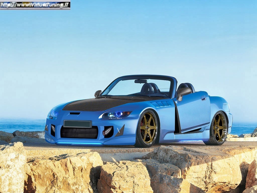 VirtualTuning HONDA s2000 by 