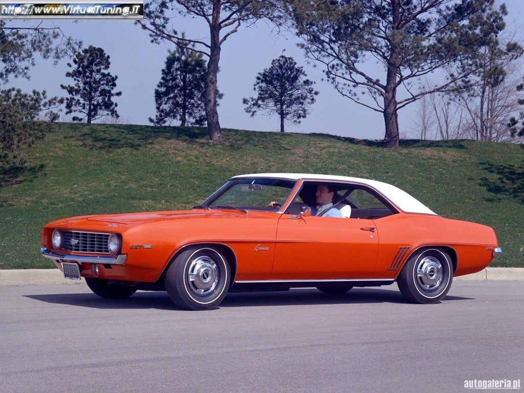 CHEVROLET Camaro