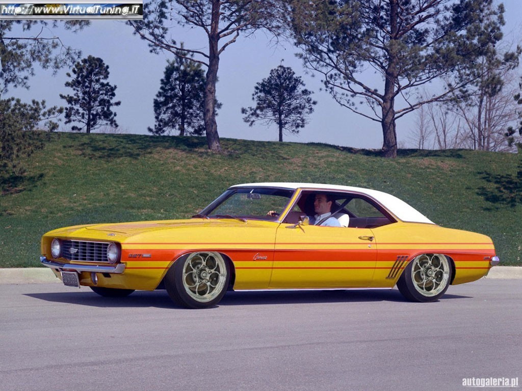 VirtualTuning CHEVROLET Camaro by 
