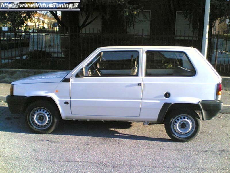 FIAT Panda 900