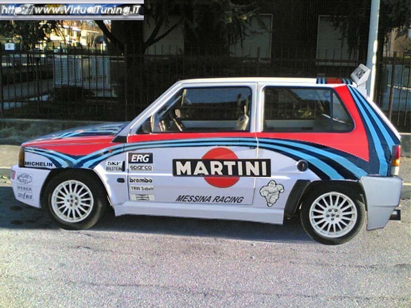 VirtualTuning FIAT Panda 900 by 