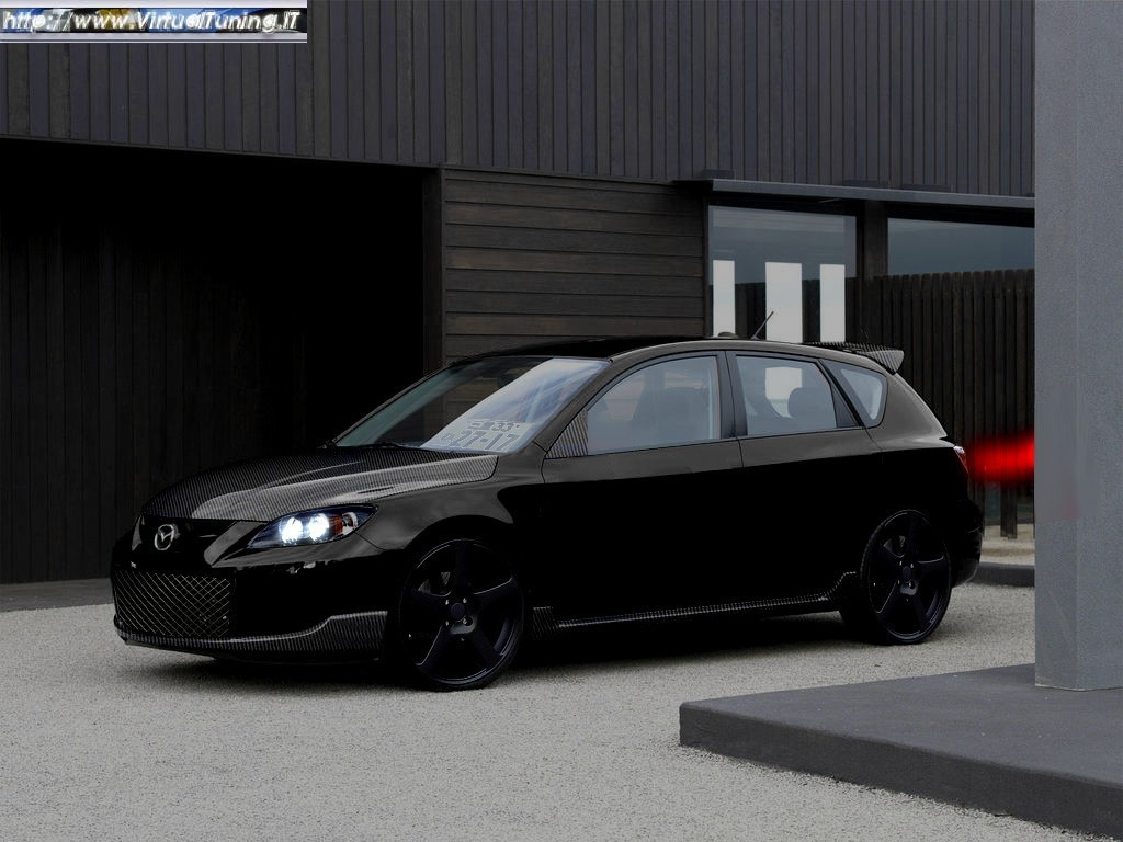 VirtualTuning MAZDA 3 by 