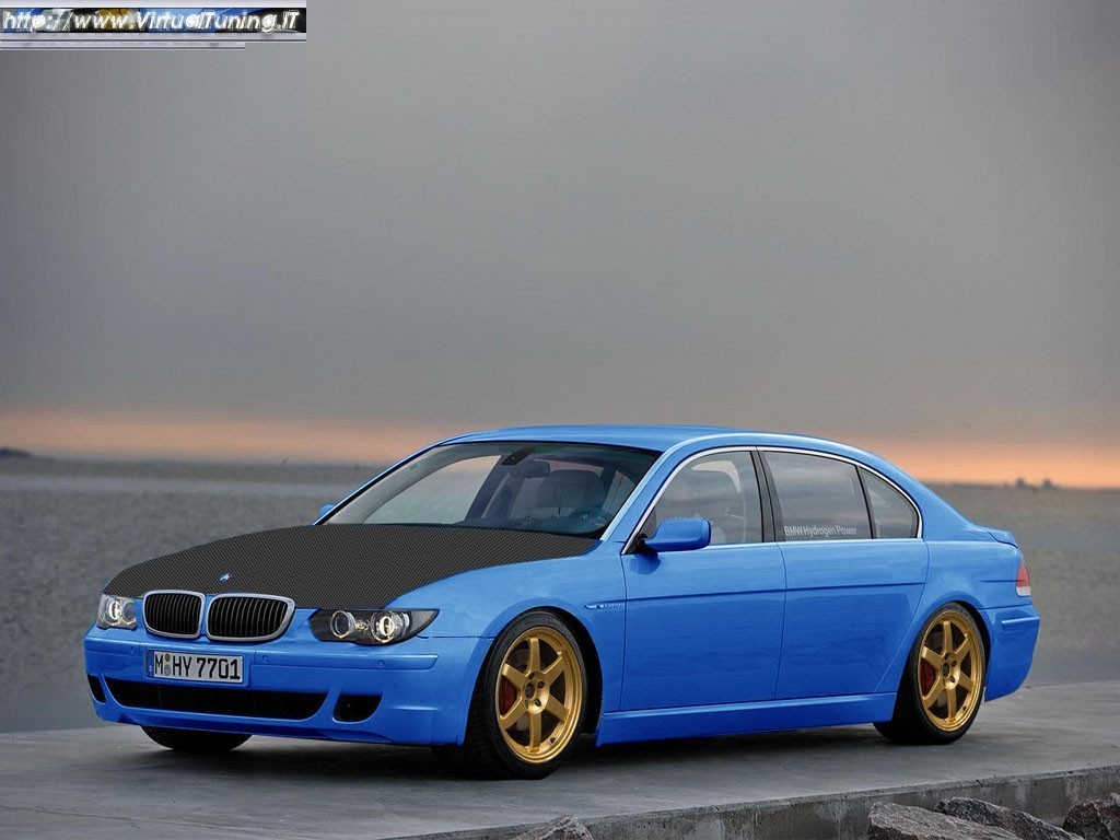 VirtualTuning BMW Serie 6 by 