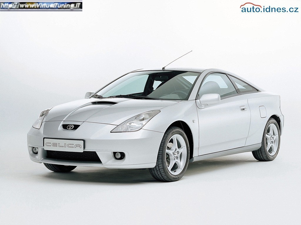 TOYOTA CELICA