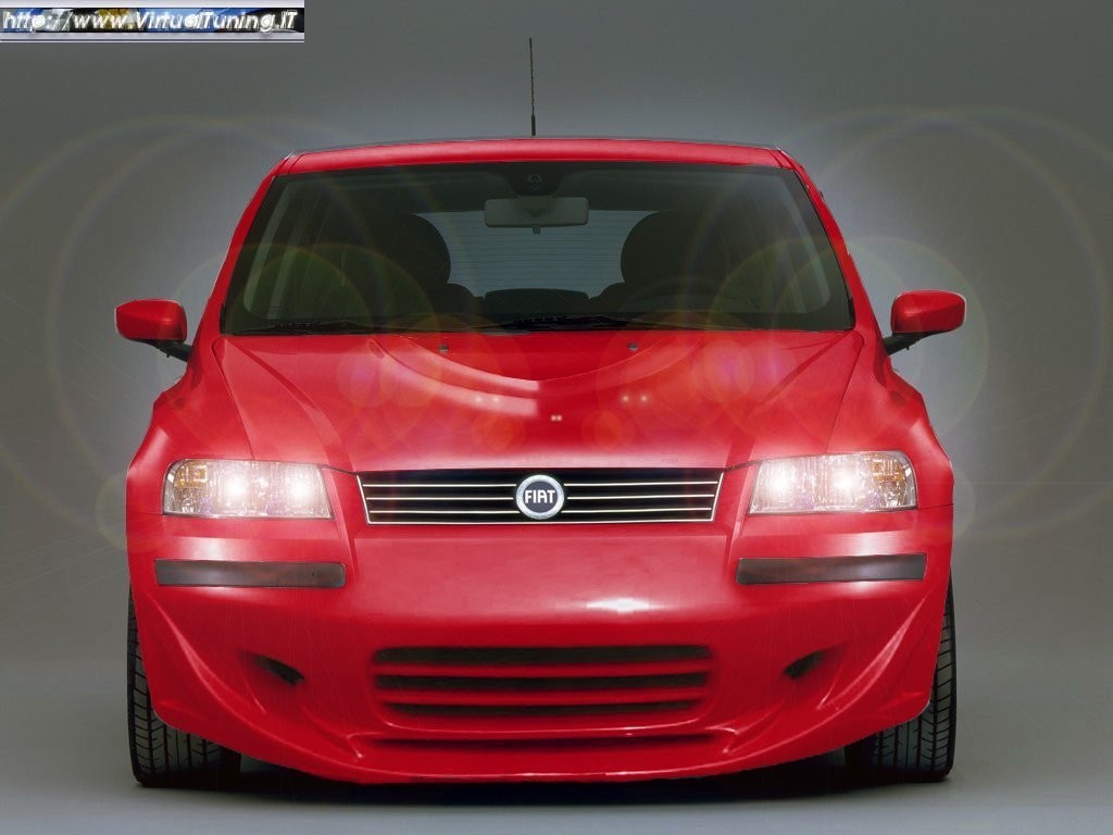 VirtualTuning FIAT Stilo by 