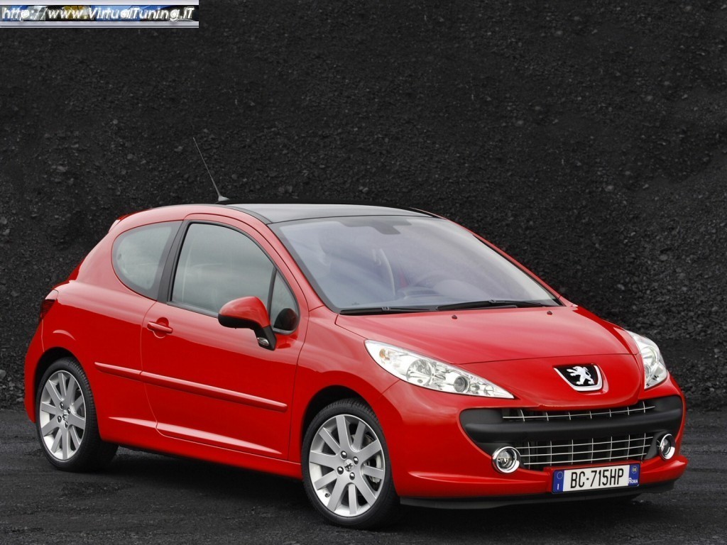 PEUGEOT 207
