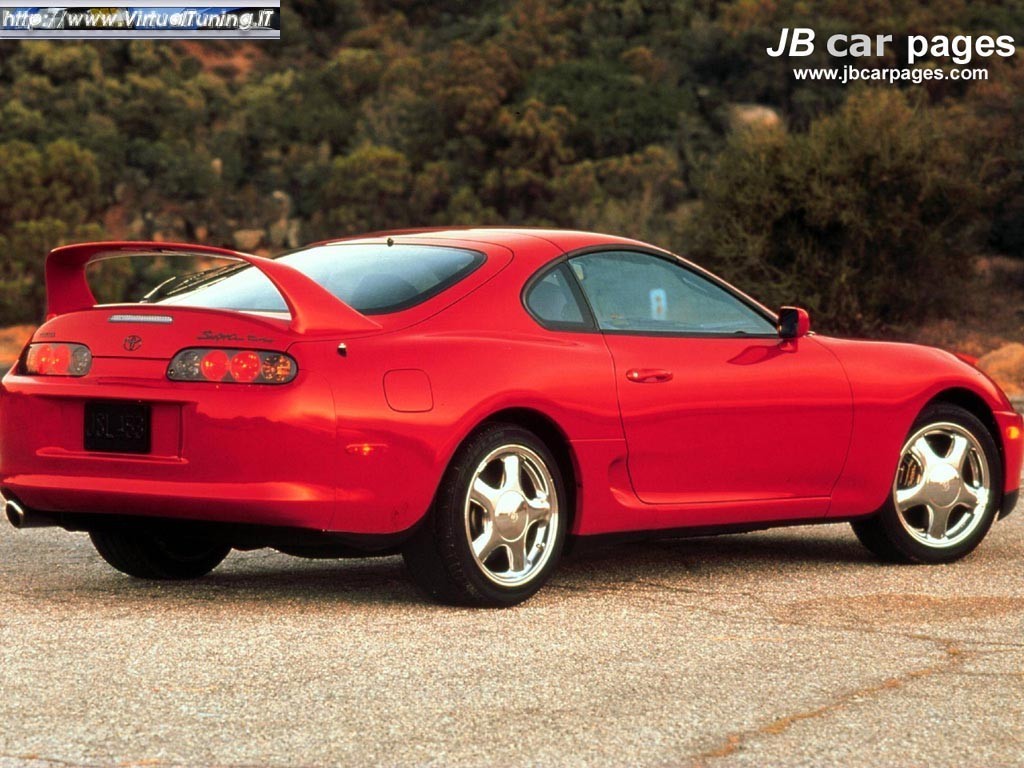 TOYOTA Supra