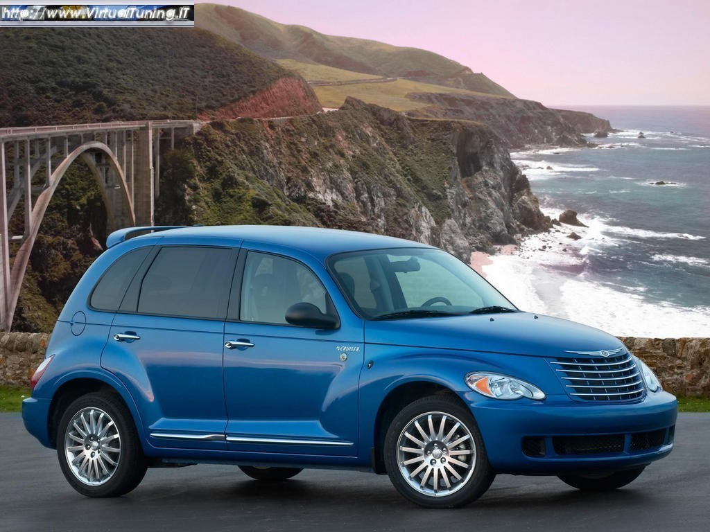 CHRYSLER schuttle