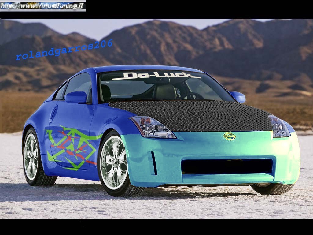 VirtualTuning NISSAN 350Z by 