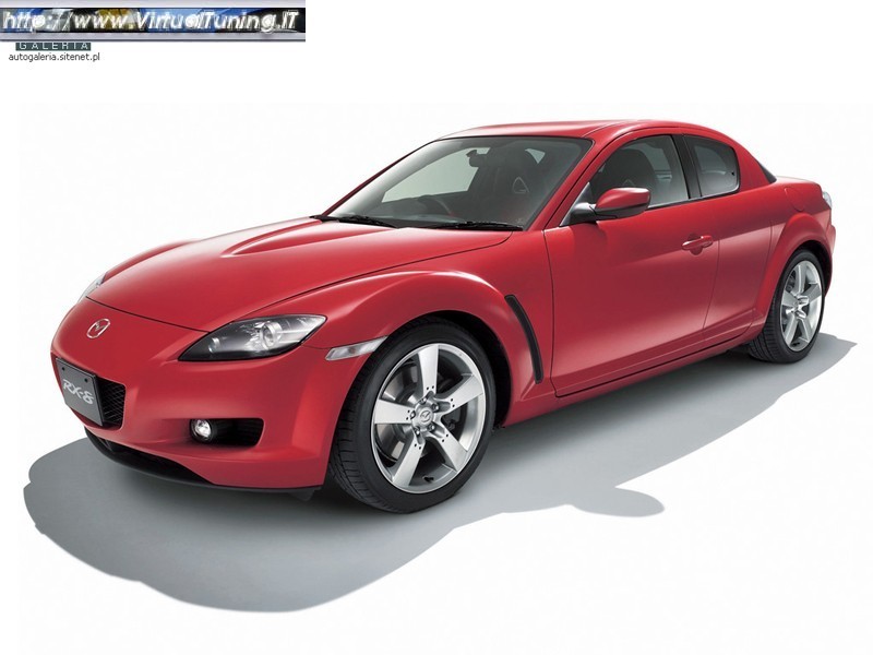 MAZDA RX-8