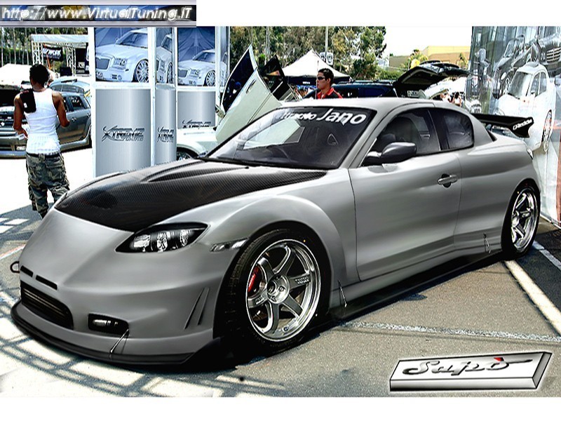VirtualTuning MAZDA RX-8 by 