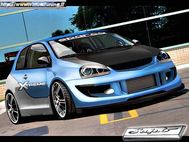 VirtualTuning VOLKSWAGEN Golf V by 
