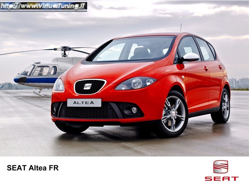 SEAT Altea