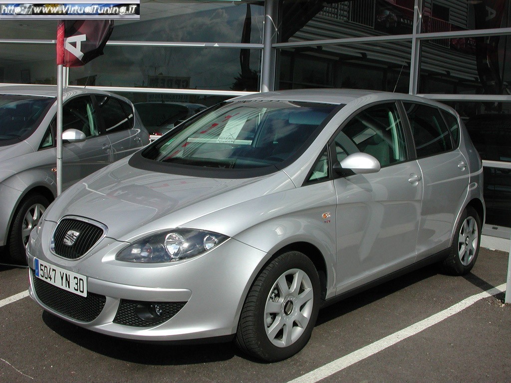 SEAT Altea